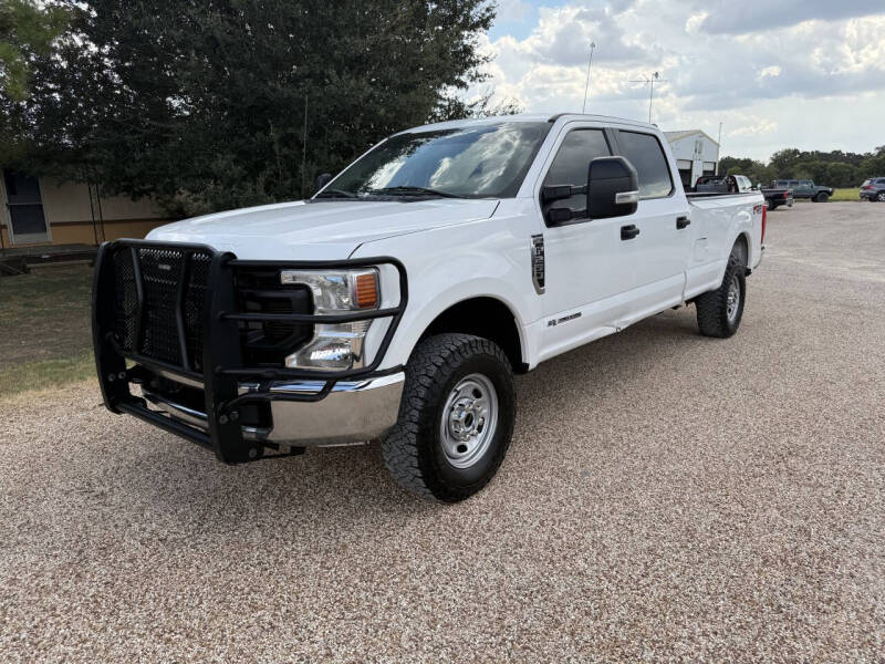 2022 Ford F-250 Super Duty XL's photo