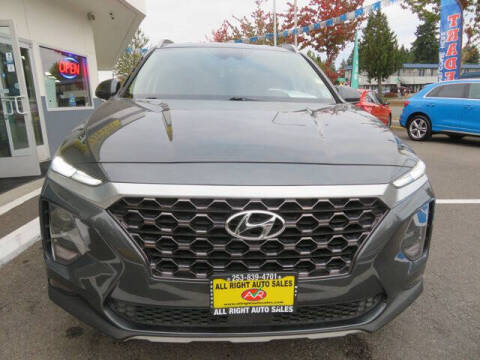 2020 Hyundai Santa Fe SEL