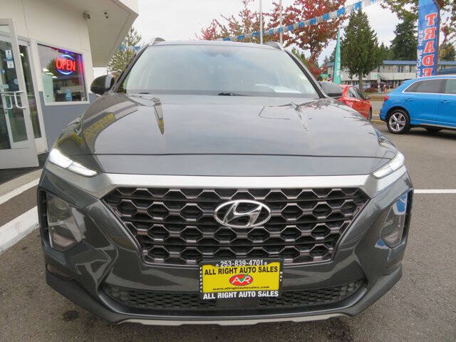2020 Hyundai Santa Fe SEL