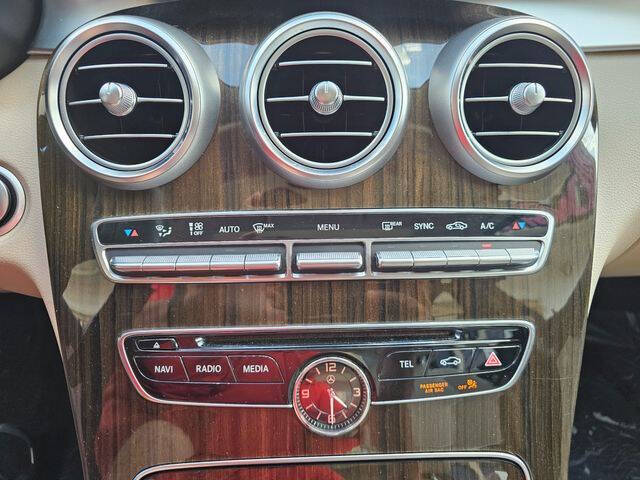 2018 Mercedes-Benz C-Class C 300