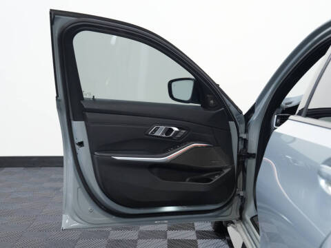 2021 BMW M3 Competition