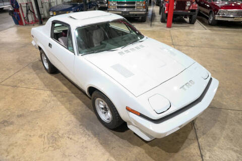 1980 Triumph TR8