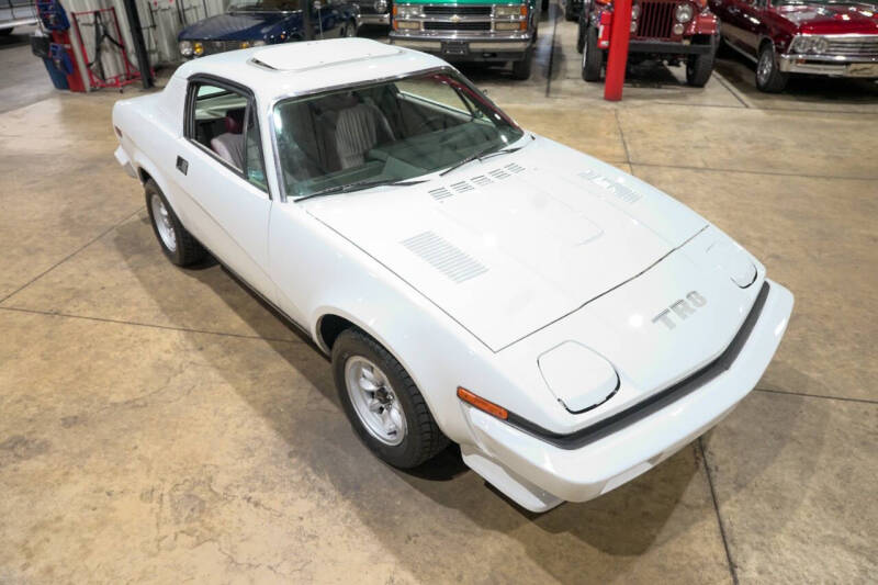 1980 Triumph TR8