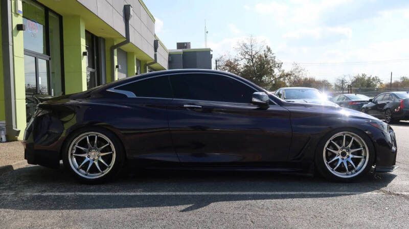 2017 Infiniti Q60 3.0T Premium