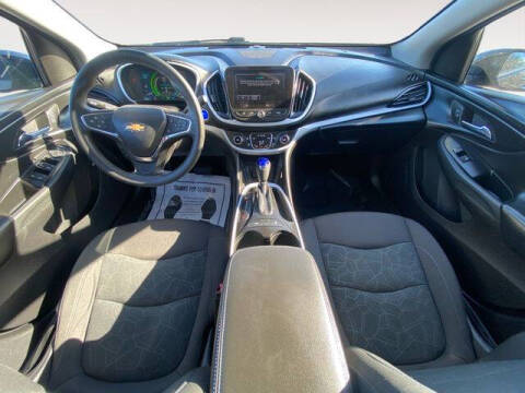 2018 Chevrolet Volt LT