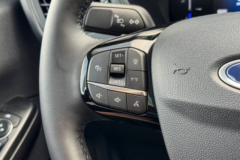 2025 Ford Escape Plug-In Hybrid PHEV