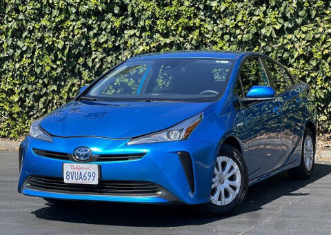 2021 Toyota Prius for sale at AMC Auto Sales Inc in San Jose CA