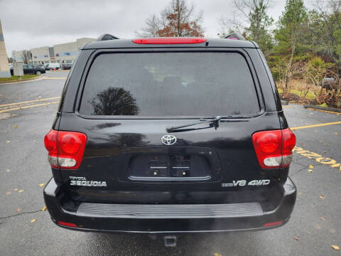 2006 Toyota Sequoia SR5