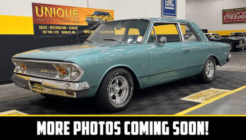 1963 AMC Rambler