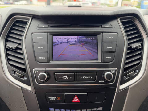 2018 Hyundai Santa Fe Sport 2.4L