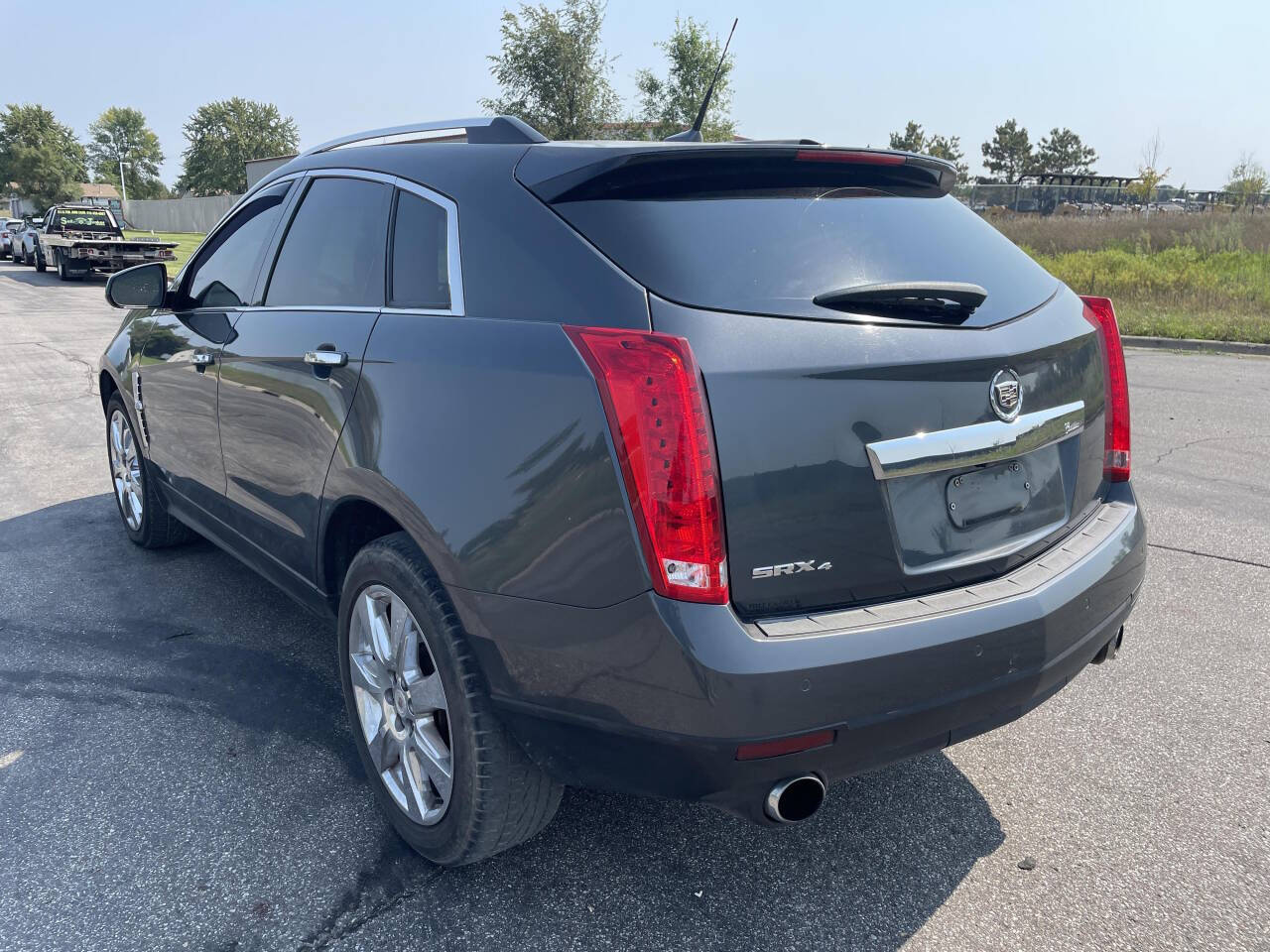 2010 Cadillac SRX for sale at Twin Cities Auctions in Elk River, MN