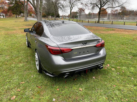 2020 Infiniti Q50 3.0T Sport