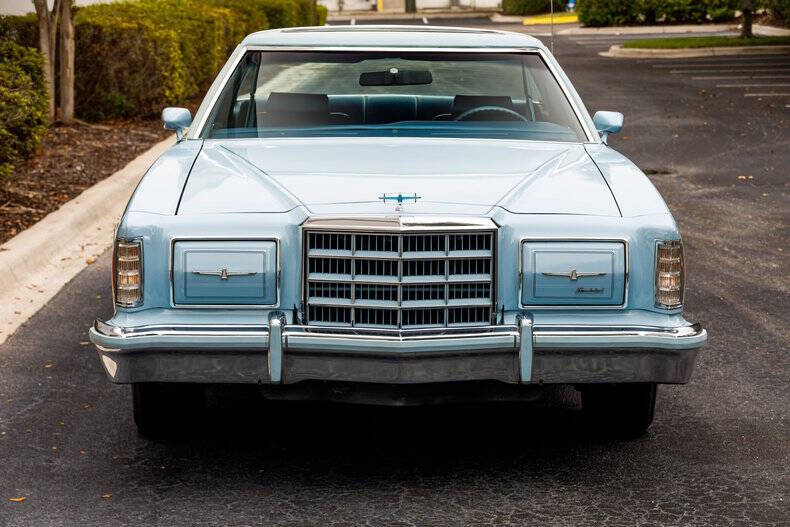 1979 Ford Thunderbird