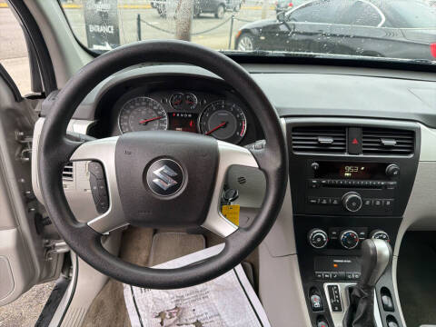 2008 Suzuki XL7 Premium