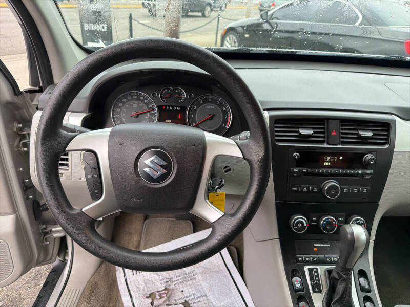 2008 Suzuki XL7 Premium