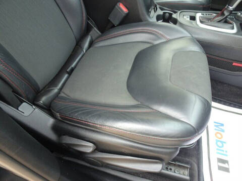 2017 Jeep Cherokee Trailhawk