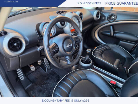2011 MINI Cooper Countryman S