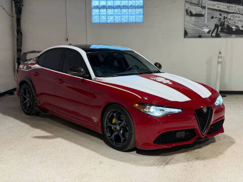 2019 Alfa Romeo Giulia