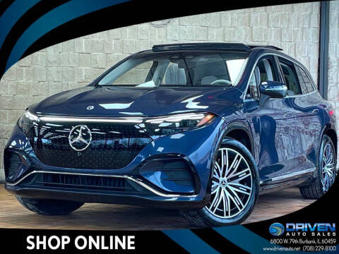 2023 Mercedes-Benz EQS EQS 450 4MATIC