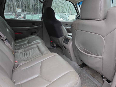 2004 Chevrolet Tahoe