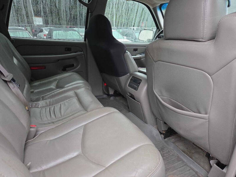 2004 Chevrolet Tahoe