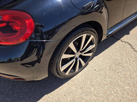 2015 Volkswagen Beetle