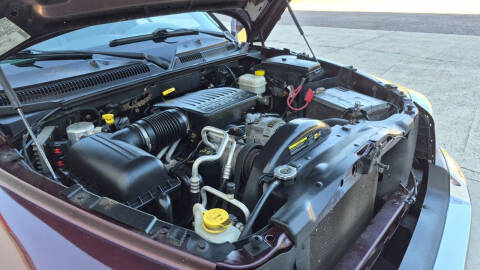 2005 Dodge Dakota SLT