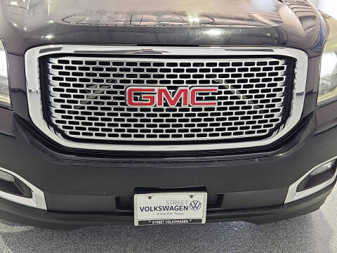 2015 GMC Yukon Denali