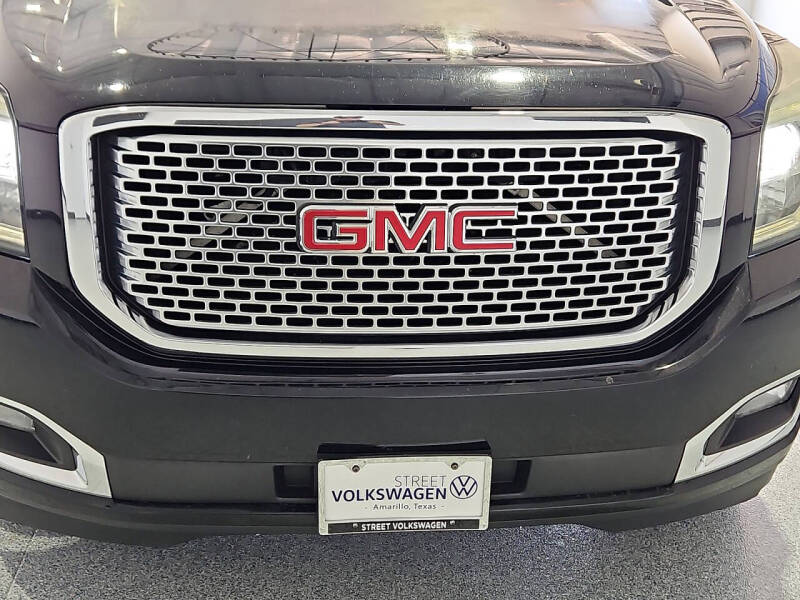 2015 GMC Yukon Denali