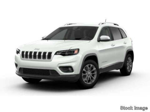 2020 Jeep Cherokee for sale at Goldy Chrysler Dodge Jeep Ram Mitsubishi in Huntington WV