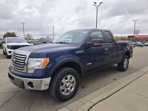 2012 Ford F-150