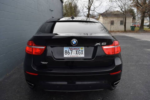 2012 BMW X6 xDrive50i