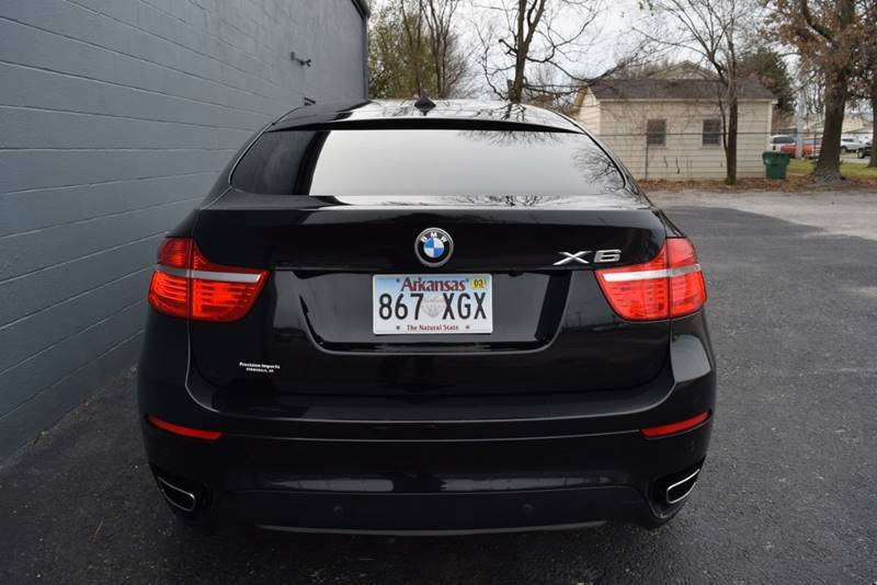 2012 BMW X6 xDrive50i