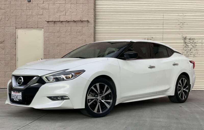 2017 Nissan Maxima for sale at ELITE AUTOS in San Jose CA
