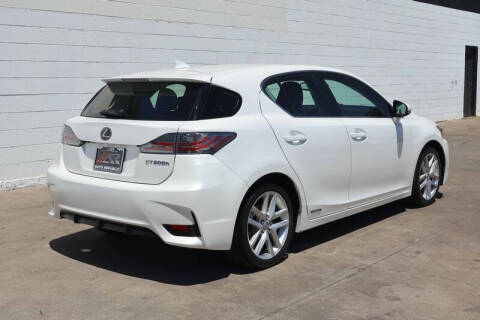 2016 Lexus CT 200h