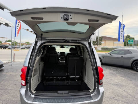 2020 Dodge Grand Caravan SXT