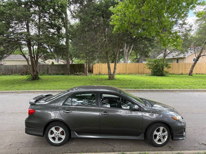 2013 Toyota Corolla S