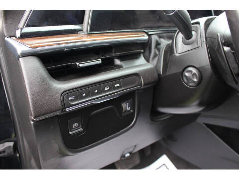 2023 Cadillac Escalade ESV Luxury