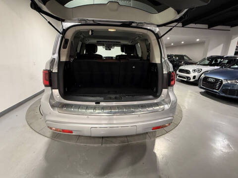 2020 Infiniti QX80 Luxe