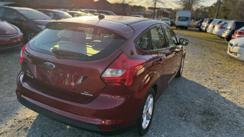 2014 Ford Focus SE