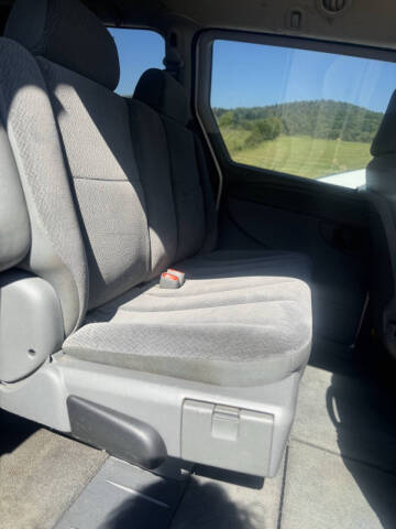 2005 Dodge Grand Caravan SE