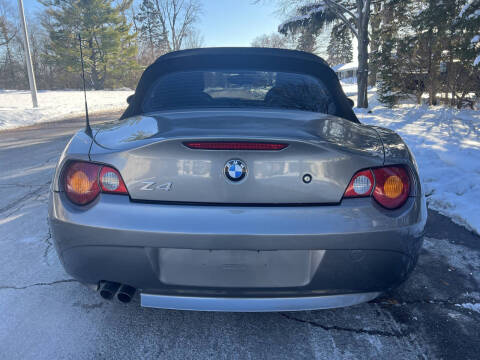 2003 BMW Z4 2.5i