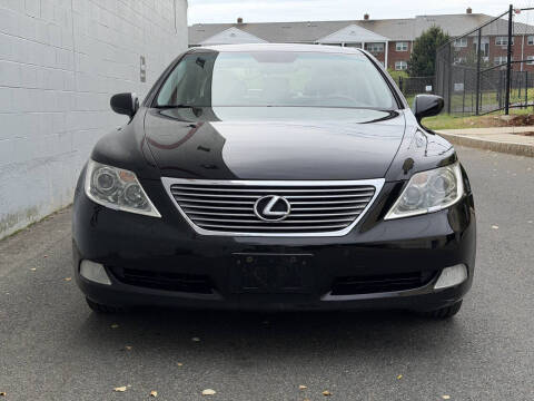 2009 Lexus LS 460