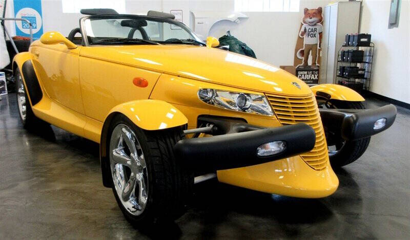 2002 Chrysler Prowler