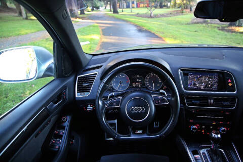 2014 Audi SQ5 3.0T quattro Premium Plus