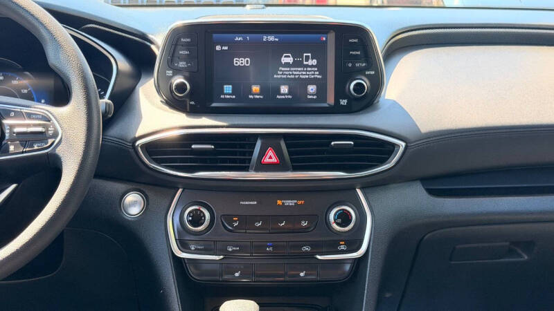 2020 Hyundai Santa Fe SEL
