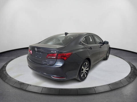 2016 Acura TLX w/Tech