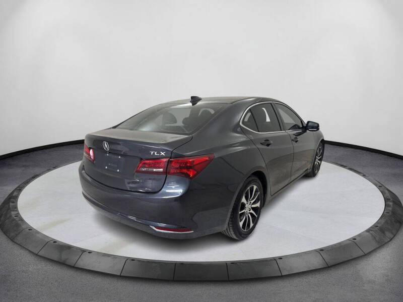 2016 Acura TLX w/Tech