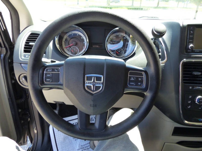 2019 Dodge Grand Caravan SE