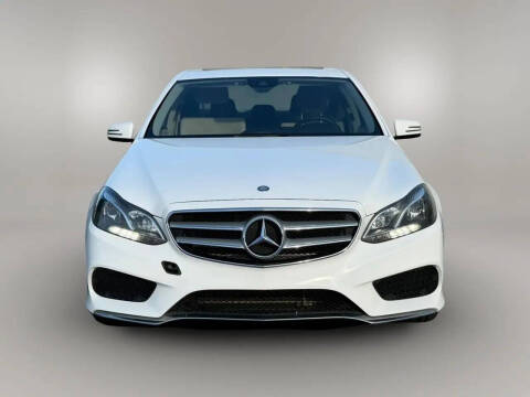 2015 Mercedes-Benz E-Class E 350